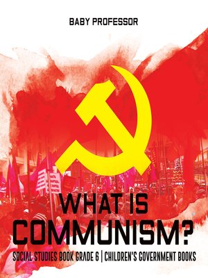 cover image of What is Communism?